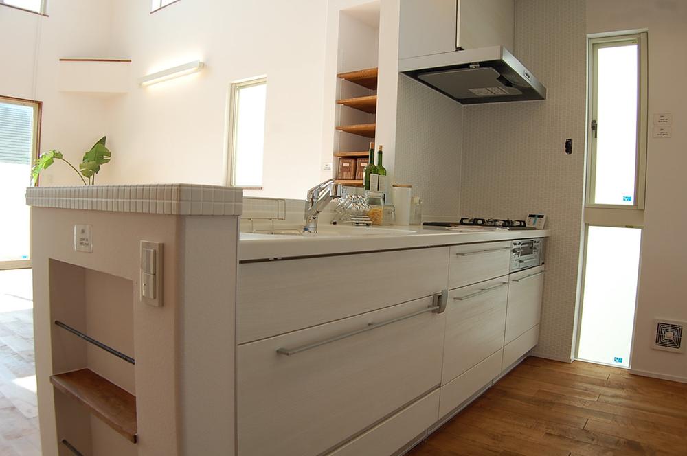 Kitchen. Indoor (11 May 2013) Shooting