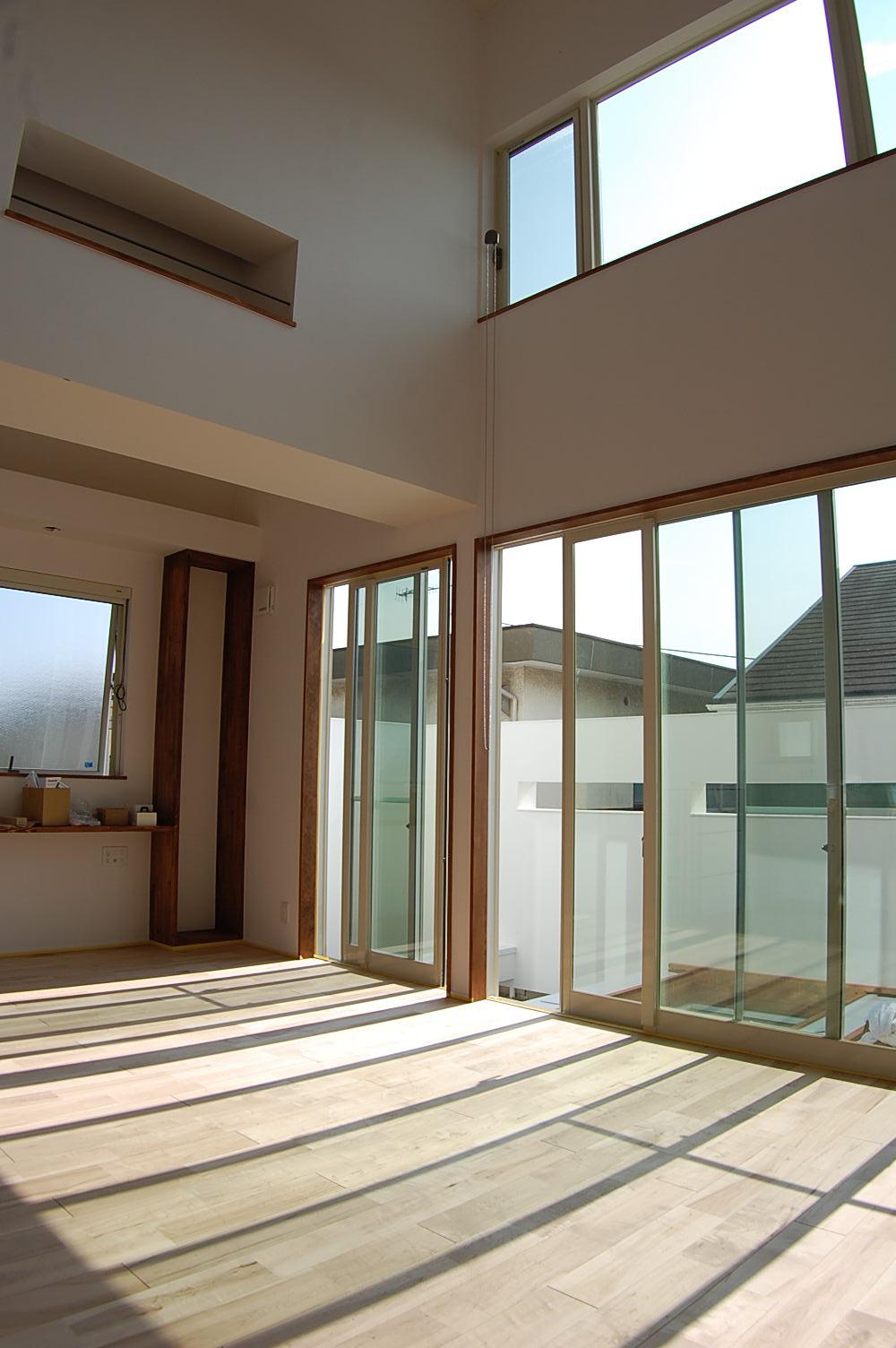 Living. Indoor (11 May 2013) Shooting