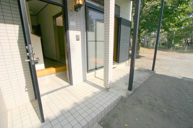 Entrance