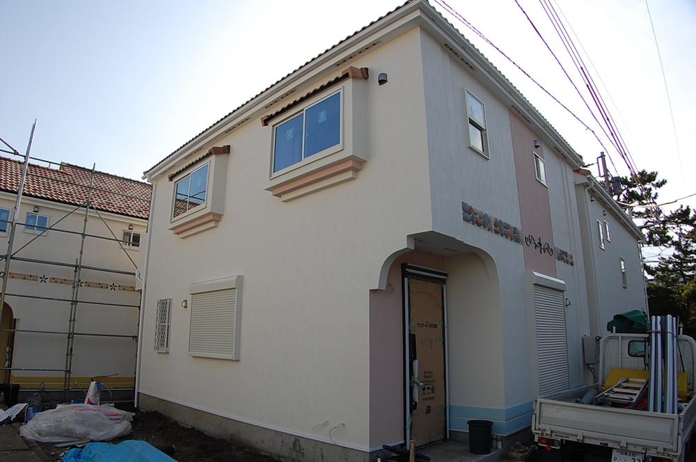 Local appearance photo. Local (March 2013) Shooting