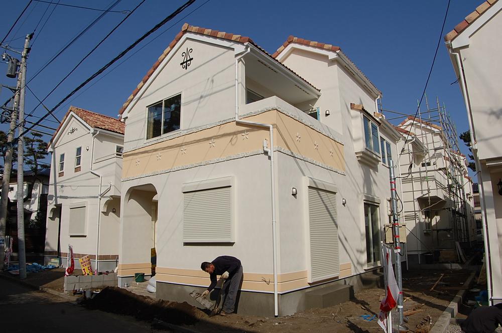 Local appearance photo. Local (March 2013) Shooting