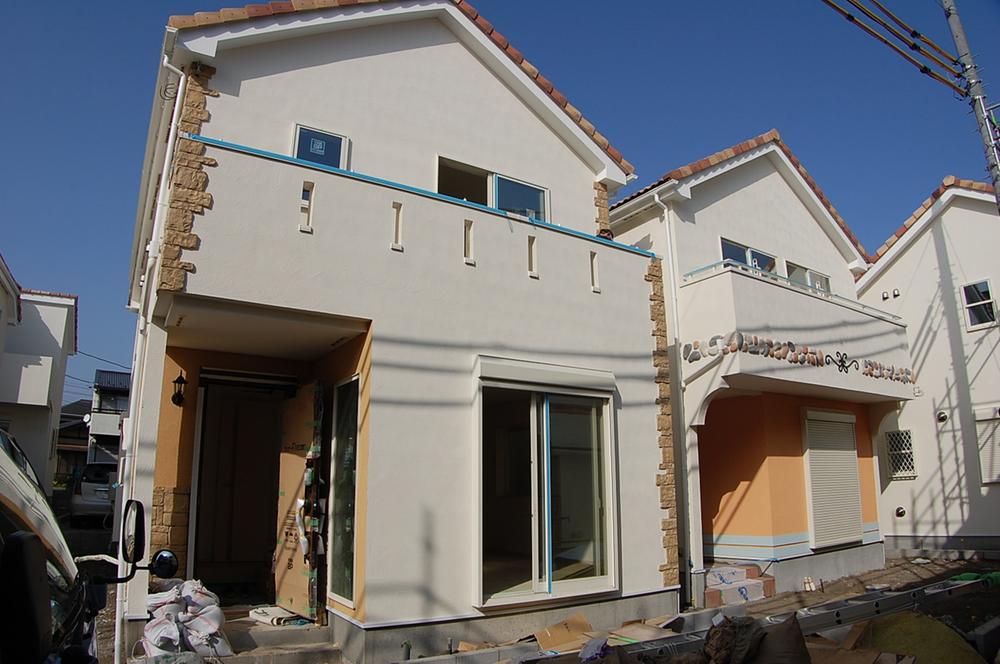 Local appearance photo. Local (March 2013) Shooting