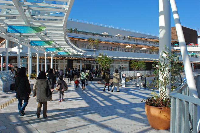 Shopping centre. 774m to Terrace Mall Shonan store (shopping center)