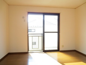 Living and room. Western style room
