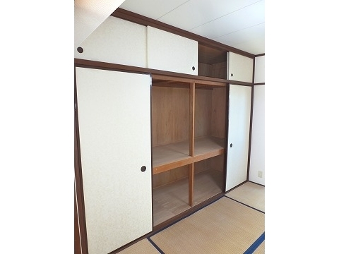 Other. Storage lot