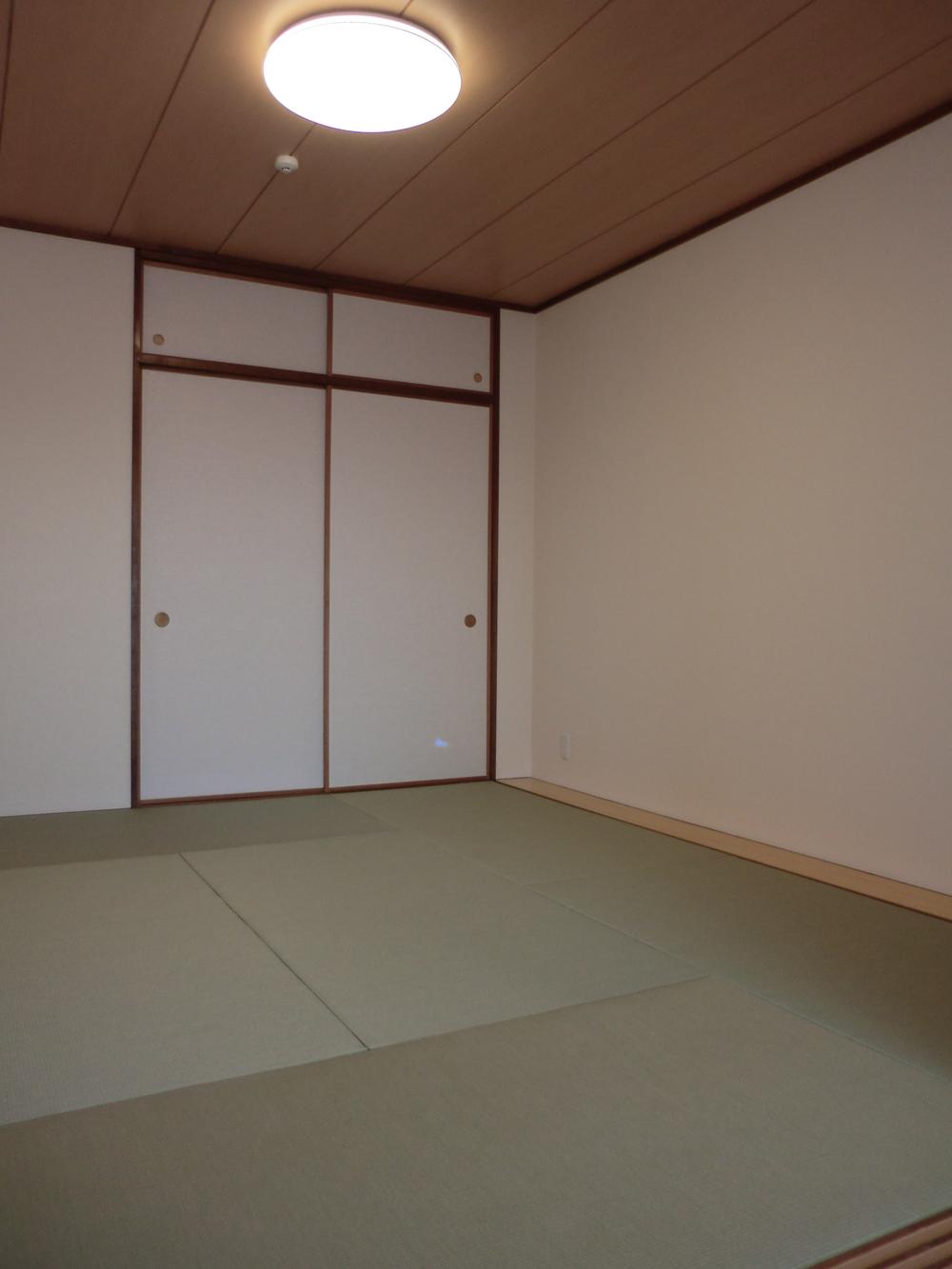 Non-living room. Exchange Japanese-style room (tatami mat ・ FusumaChokawa)