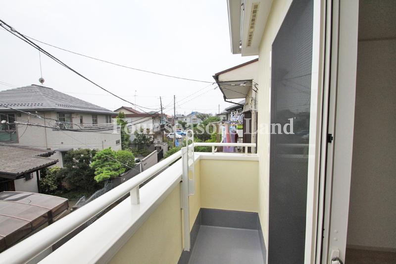 Balcony. Local (July 2013) Shooting