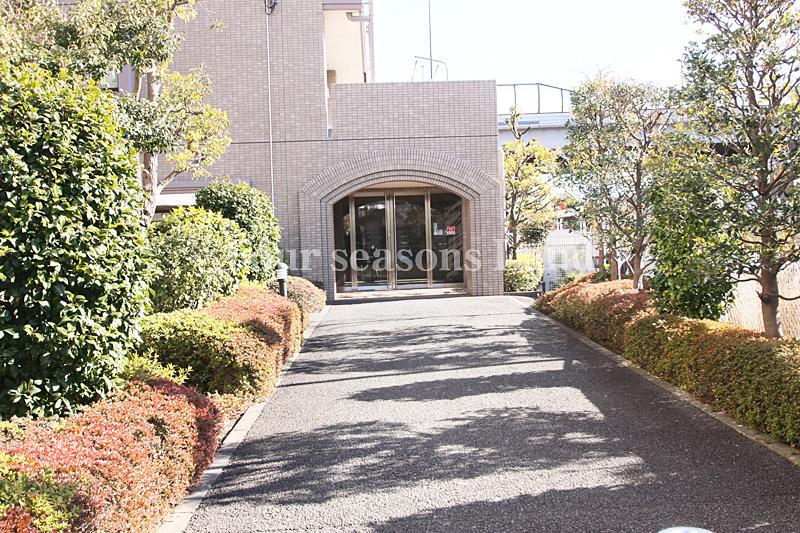 Other common areas. Common areas