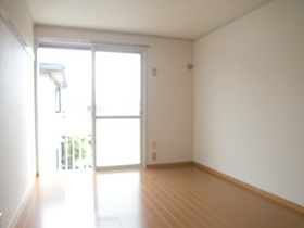 Living and room. Western style room