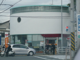 Other. 300m to the post office (Other)