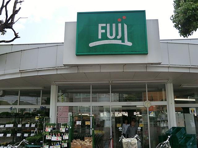 Supermarket. Fuji until Matsugaoka shop 504m