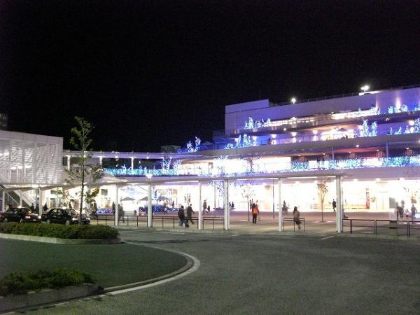 Shopping centre. 1700m to Terrace Mall Tsujido Shonan