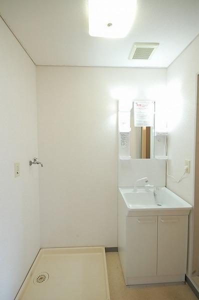 Washroom. Washroom of room