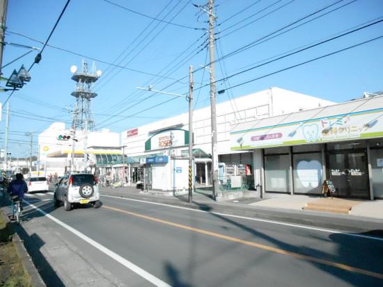 Shopping centre. Sotetsu Rosen