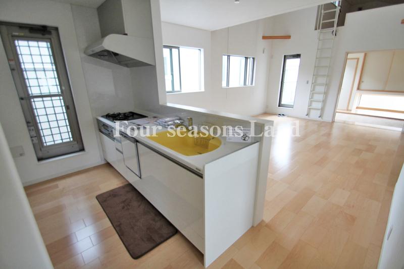 Kitchen. Indoor (July 2013) Shooting