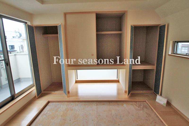 Non-living room. Indoor (July 2013) Shooting  Japanese-style room