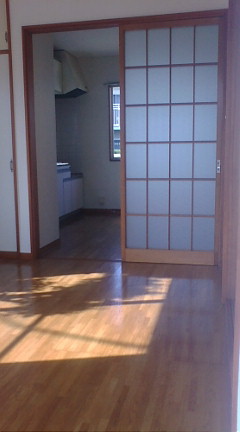 Living and room