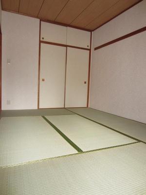 Other room space. Japanese style room