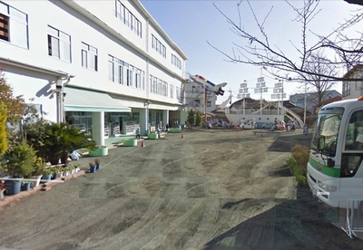 kindergarten ・ Nursery. Takasago kindergarten (kindergarten ・ 160m to the nursery)