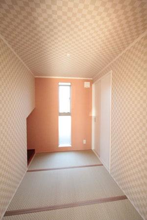 Non-living room. Indoor (11 May 2013) Shooting