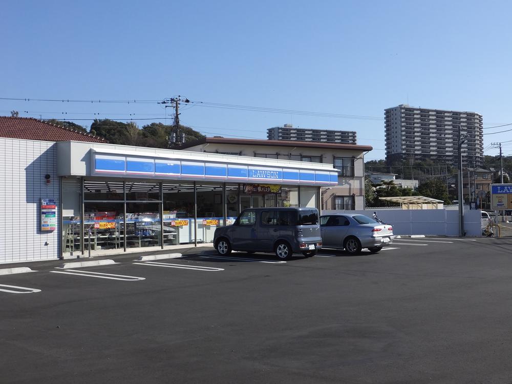 Convenience store. STORE100 Chigasaki Amanuma to the store 480m