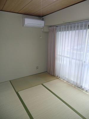 Other room space. Japanese-style room 6 quires