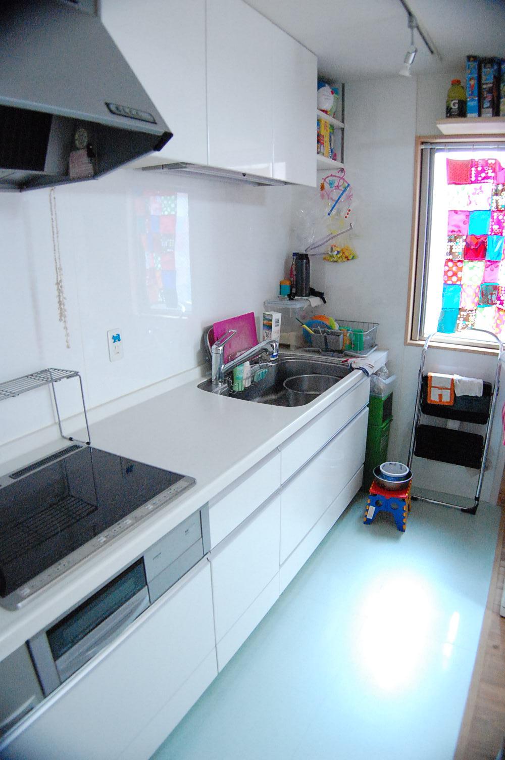 Kitchen. Indoor (September 2013) Shooting