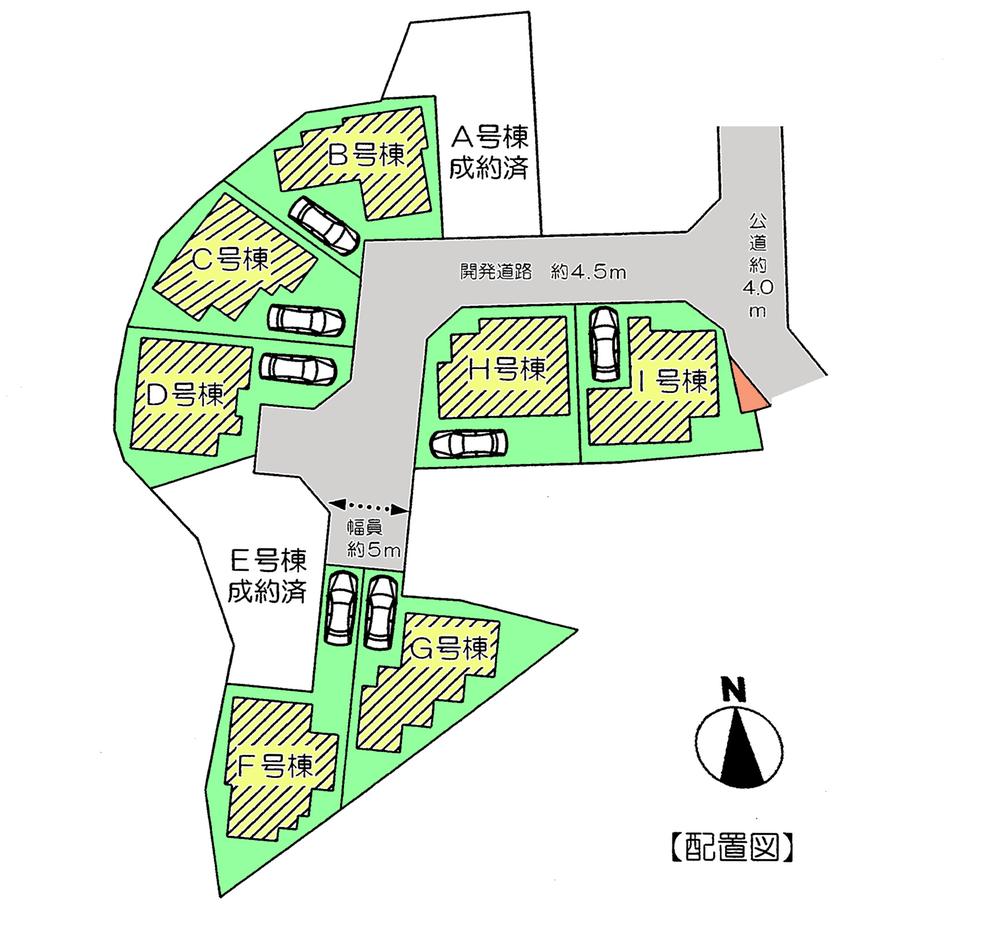 The entire compartment Figure