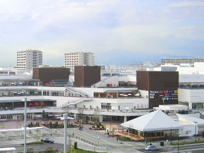 Shopping centre. 1211m to Terrace Mall Shonan (shopping center)