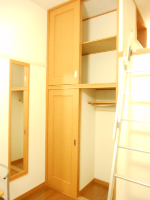 Living and room. Large closet