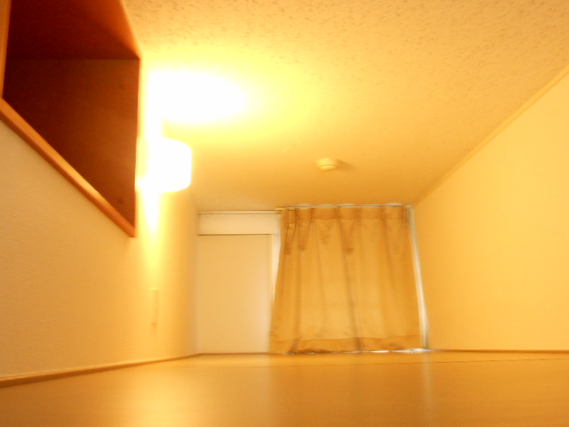 Living and room. Popular loft is. TV wiring are available also in the loft. 