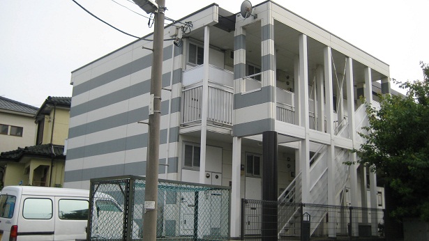 Building appearance. Zenshitsuminami orientation's yang per preeminent