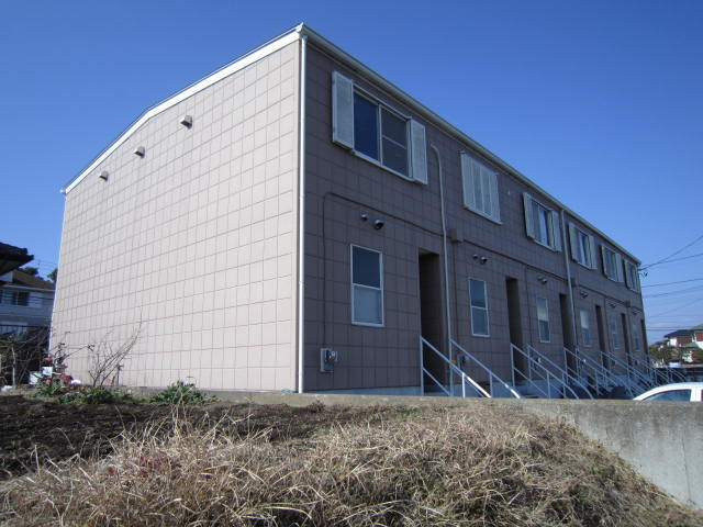 Building appearance