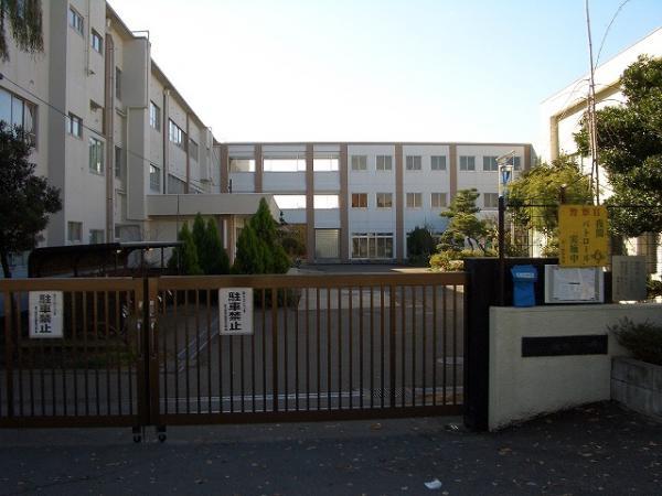 Primary school. Yanagijima until elementary school 1200m