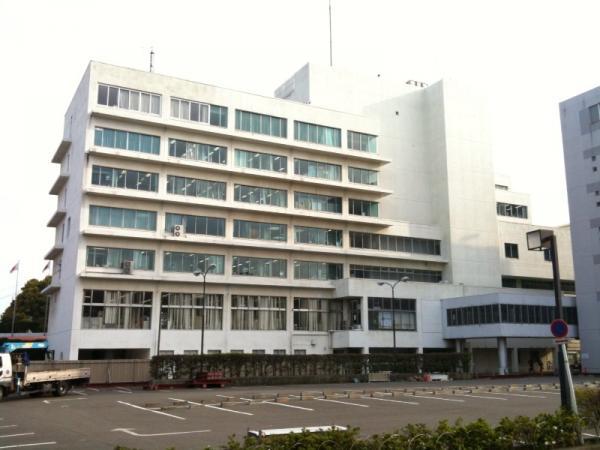 Hospital. Dezhou Board 3500m to General Hospital