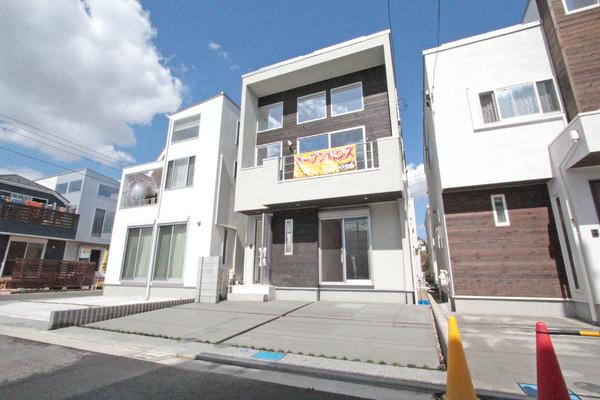 Same specifications photos (appearance). Chigasaki city of completed construction cases
