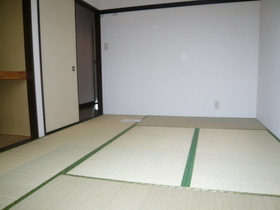 Living and room. Japanese style room