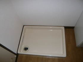 Washroom. Waterproof bread