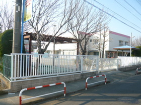kindergarten ・ Nursery. AoKazu nursery school (kindergarten ・ 160m to the nursery)