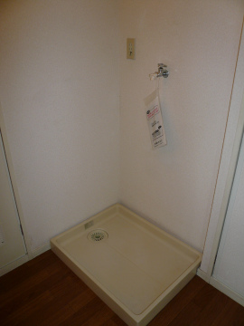 Other Equipment. Indoor Laundry Storage