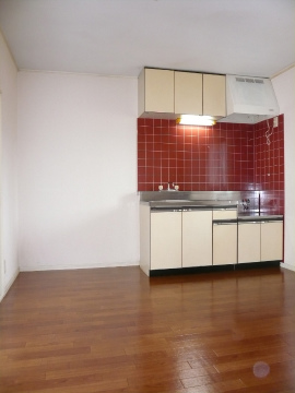 Other room space. Dining is about 7 tatami