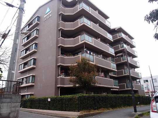 Local appearance photo. Building appearance