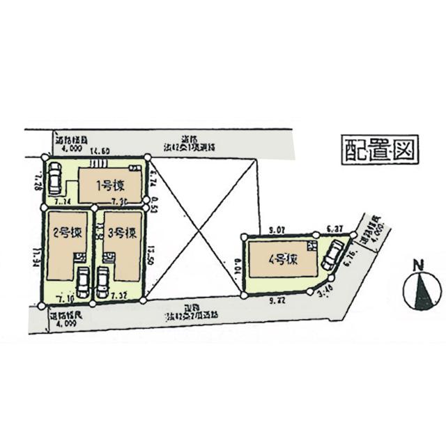 The entire compartment Figure