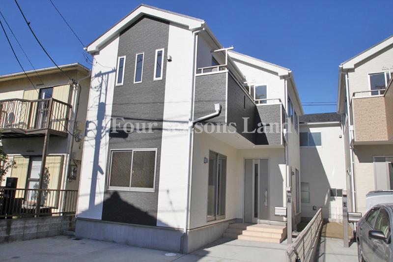 Local appearance photo. The company construction cases