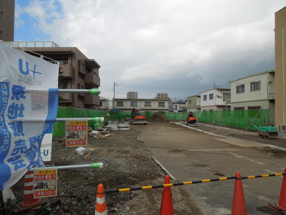 Local appearance photo. 2013 December shooting