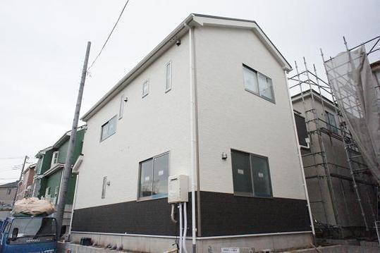 Local appearance photo. Building appearance