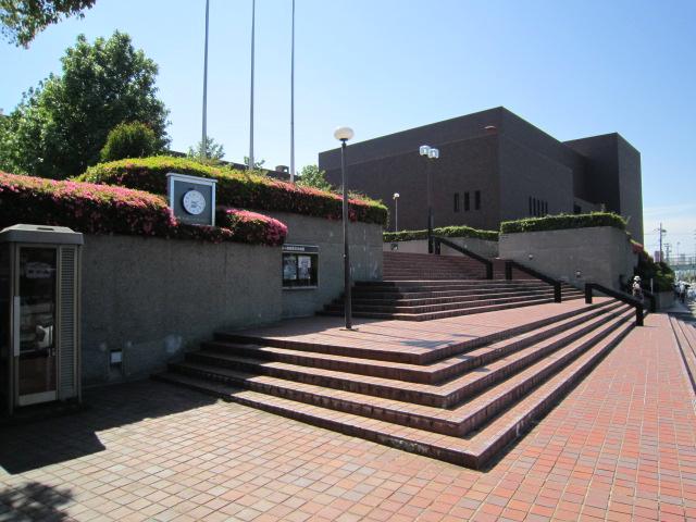 Other. Cultural hall