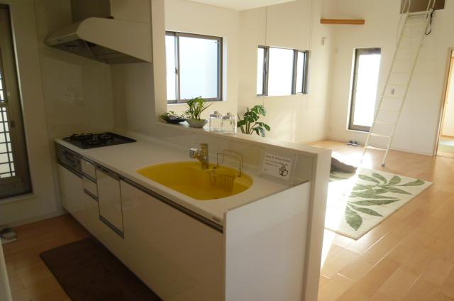 Kitchen. Indoor (September 2013) Shooting