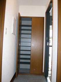 Other Equipment. Cupboard
