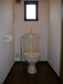 Toilet. Toilet